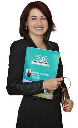 Agata Zabludowska | Broker Associate | Exit Realty Redefined